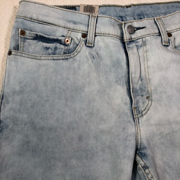Levi’s 511 Slim cut off Shorts - Picture 3 of 12